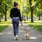 Violet Noir Legginsy - obrazek 5