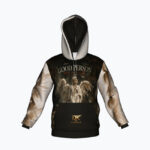 GOOD PERSON, BAD DECISIONS Bluza z kapturem Unisex