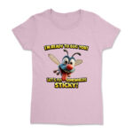 CHAOTIC BUZZ Koszulka damska