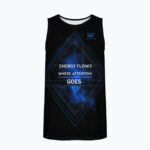 ORDER OF ENERGY Koszulka bez rękawków