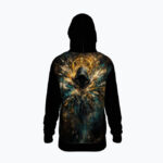 DIGITAL SHAMAN Bluza Męska - obrazek 2