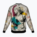 FUTURE ARCHAEOLOGY Bluza unisex - obrazek 2