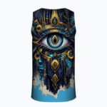 VISIONARY PULS Koszulka bez rękawków - obrazek 2