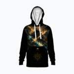 DIGITAL SHAMAN Bluza Męska