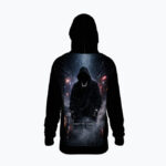 STREET PHANTOM Bluza z kapturem - obrazek 2