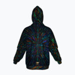 COSMIC CORE Rozpinana bluza Unisex - obrazek 2