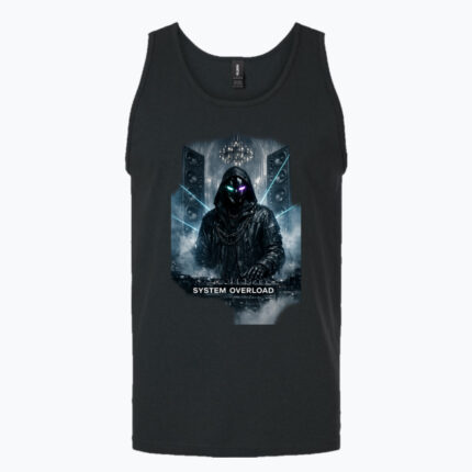 SYSTEM OVERLOAD Tank Top męski