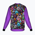 ICE CREAM CULT Bluza Unisex - obrazek 2