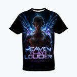RAVE ANGEL Koszulka męska