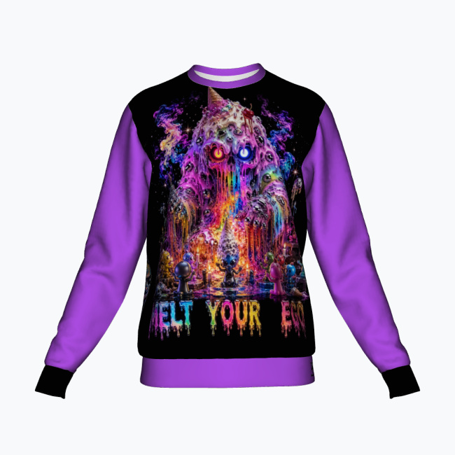 4efa9b4da2ad41498fb403c95dc9d0559fb862d3.jpg ICE CREAM CULT Bluza Unisex - obrazek 1