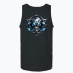 SYSTEM OVERLOAD Tank Top męski - obrazek 2