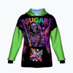CANDY REAPER Bluza Unisex Oversize