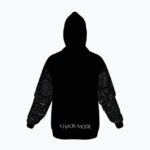 DIGITAL VICE Rozpinana bluza Unisex - obrazek 2