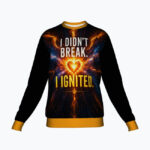 HEART CORE Bluza Unisex