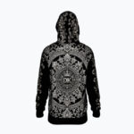 IMPERIAL FOLK Bluza z kapturem męska - obrazek 2