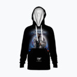STREET PHANTOM Bluza z kapturem