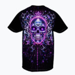 ETERNAL AFTERPARTY Męski T-Shirt Sportowy - obrazek 2