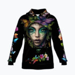 SPIRIT OF THE AMAZON Bluza damska