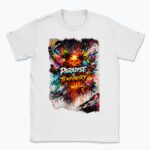 TROPICAL PARADISE Koszulka Unisex