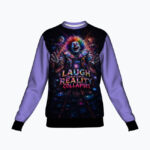 CLOWNVERSE Bluza Unisex