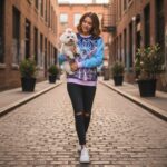 ANIMAL GUARDIAN Bluza damska - obrazek 3
