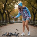 ANIMAL GUARDIAN Bluza damska - obrazek 4