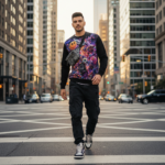 APOCALYPSE MASCOT Bluza Unisex - obrazek 7