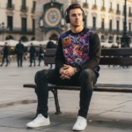 APOCALYPSE MASCOT Bluza Unisex - obrazek 8