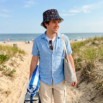 BEACH POODLE Kapelusz - obrazek 4