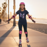 BUTTERFLY CHAOS T-Shirt damski - obrazek 3