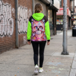 CANDY REAPER Bluza Unisex Oversize - obrazek 6