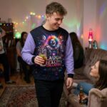 CLOWNVERSE Bluza Unisex - obrazek 6