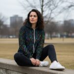 COSMIC CORE Rozpinana bluza Unisex - obrazek 8