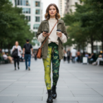 DARK FOREST QUEEN Legginsy - obrazek 6