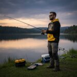 FISH WHISPERER Bluza z kapturem - obrazek 5
