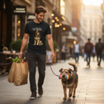 FOREVER LOYAL Koszulka męska - obrazek 3