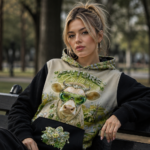 FUTURE FARM Bluza damska - obrazek 4