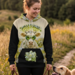 FUTURE FARM Bluza damska - obrazek 5