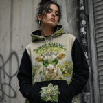 FUTURE FARM Bluza damska - obrazek 6