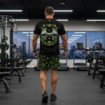 GYM GOBLIN Spodenki Sportowe - obrazek 6