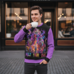 ICE CREAM CULT Bluza Unisex - obrazek 5