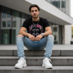 ICE CREAM CULT Koszulka męska - obrazek 7