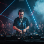 RAVE ANGEL Koszulka męska - obrazek 8
