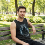 SYSTEM OVERLOAD Tank Top męski - obrazek 7