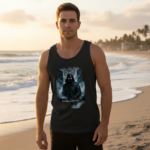 SYSTEM OVERLOAD Tank Top męski - obrazek 8