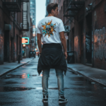 TROPICAL PARADISE Koszulka Unisex - obrazek 4