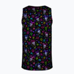 RAVE JESTER Męski Tank Top Sportowy - obrazek 2
