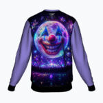 CLOWNVERSE Bluza Unisex - obrazek 2
