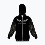 ASCEND MODE Rozpinana bluza Unisex
