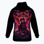 ANGELS FOR ANIMALS Bluza Unisex - obrazek 2